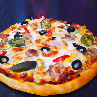 "8inches Nawabi Pizza (Temptations) - Click here to View more details about this Product